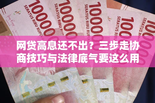 武汉网贷高息还不出？三步走协商技巧与法律底气要这么用